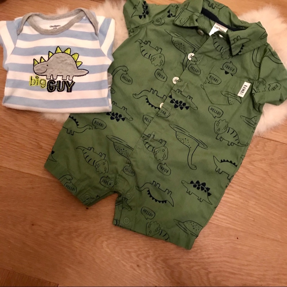 Dino Day Set - Picture 2 of 2